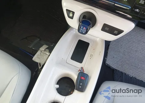 2017 Toyota Prius Three Touring from USA, damaged, VIN JTDKARFU7H3046214